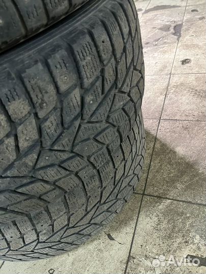 Dunlop Grandtrek Ice 02 255/55 R18