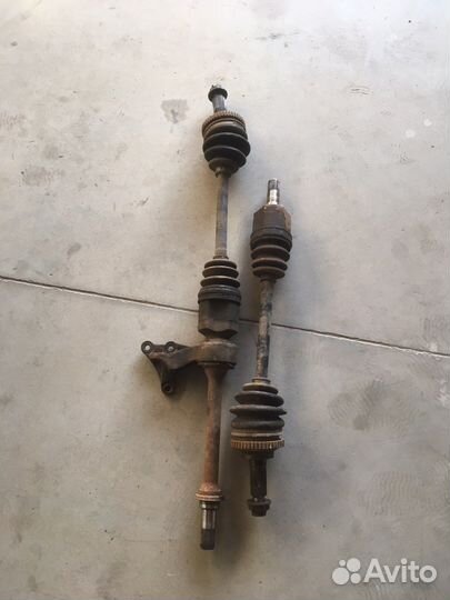 Привод передний kia spectra