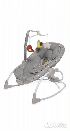 Качеля-шезлонг jetem