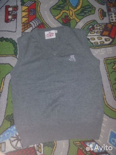 Школьная одежда и обувь