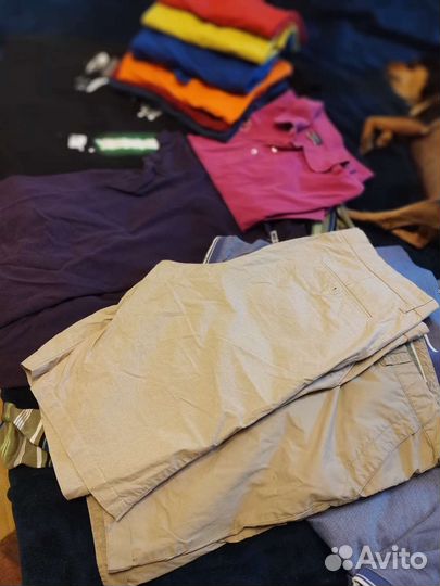 Мужские вещи пакетом 54