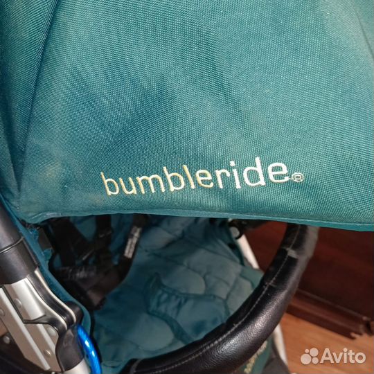 Коляска bumbleride indie 4, 2 в 1