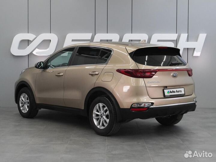 Kia Sportage 2.0 AT, 2019, 91 845 км