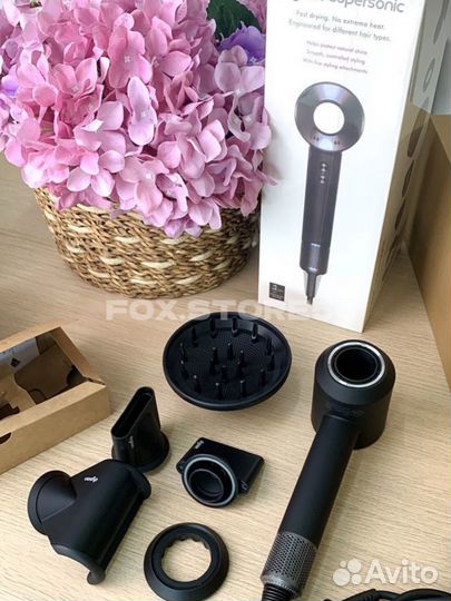 Dyson фен новый