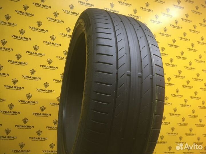 Continental ContiSportContact 5 225/45 R19 96W