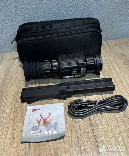 Тепловизор кредит iRay Saim SCP19w