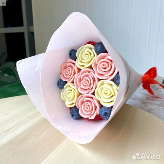 Букет в шоколаде на заказ