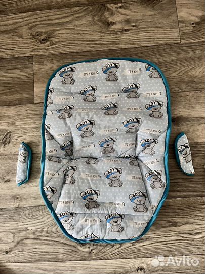 Чехол на стульчик для кормления