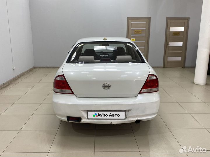 Nissan Almera Classic 1.6 МТ, 2012, 164 480 км