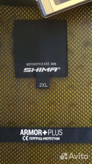 Мотокуртка