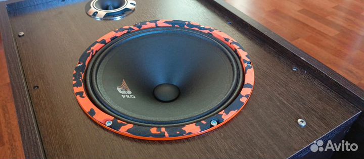 Dl audio gryphon pro 250