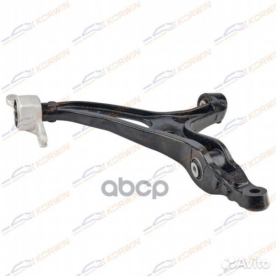 Рычаг подвески передн подв нижн прав MB GL (X164)