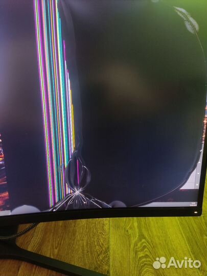 Монитор 2 Xiaomi Mi Curved Gaming 34