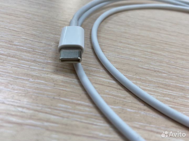 Кабель для iPhone оригинал type-c