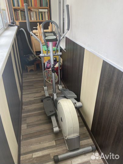 Тренажер эллипсоид бу