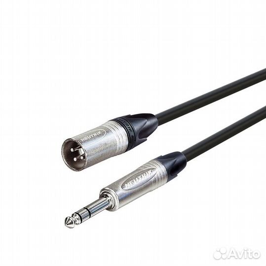 Кабель микрофонный Roxtone nmxj240/10