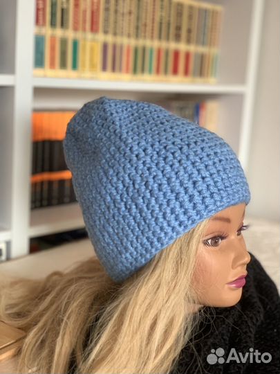 Шапка женская