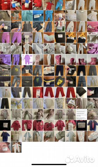 Вещи секонд хенд мешками женское мужское детское