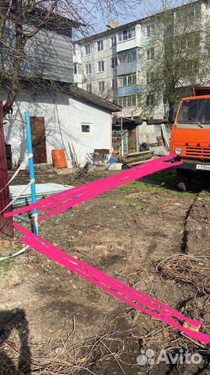 Ручной копать траншеи