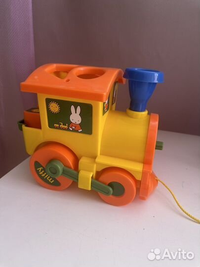 Паровоз сартер