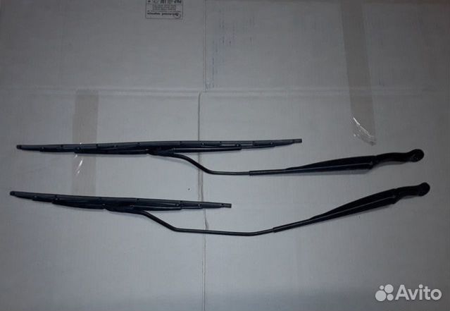 Щёткодержатели Веста в сборе