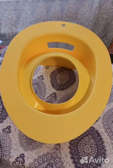 Сидушка на унитаз