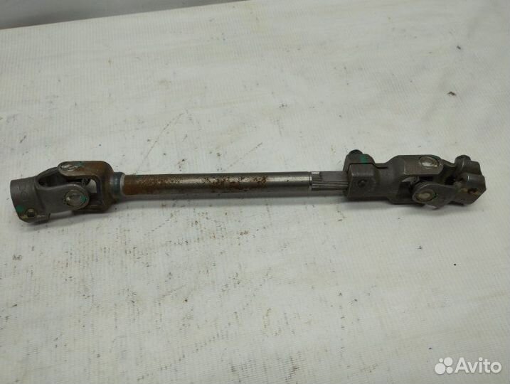 Вал карданный рулевой Hyundai Solaris седан G4FC