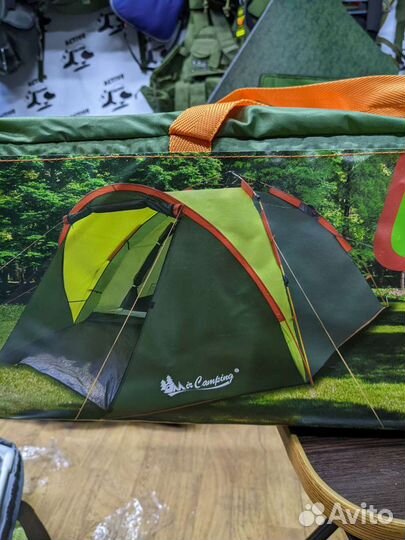 Палатка автомат 900