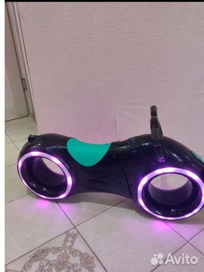 Беговел детский музыкальный