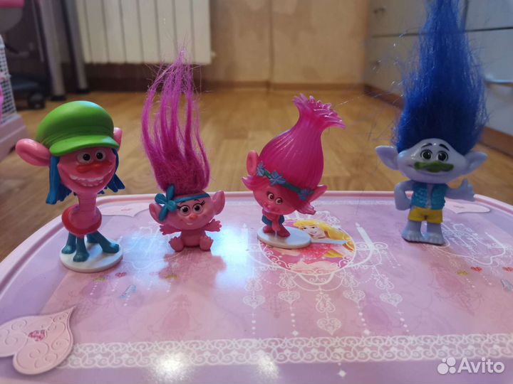 Игрушки из свит бокса