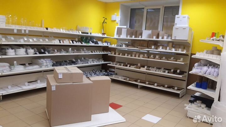 Бумажный наполнитель для подарков (Уралмаш)