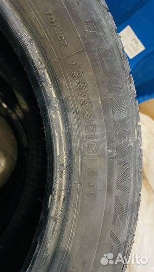 Bridgestone Turanza T001 195/55 R16 91T