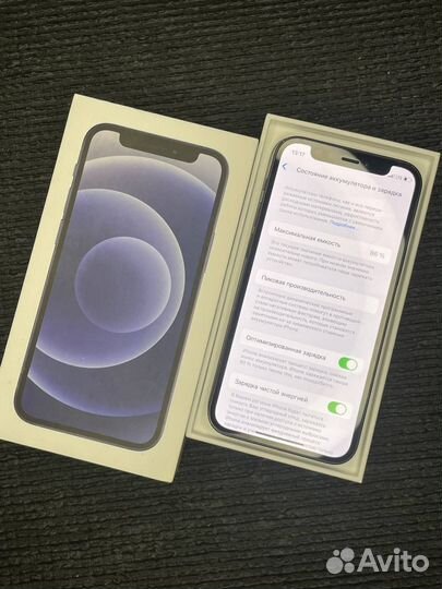 iPhone 12 mini, 64 ГБ