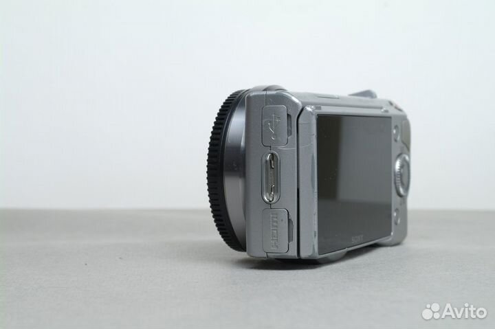 Фотоаппарат Sony Nex 5 body