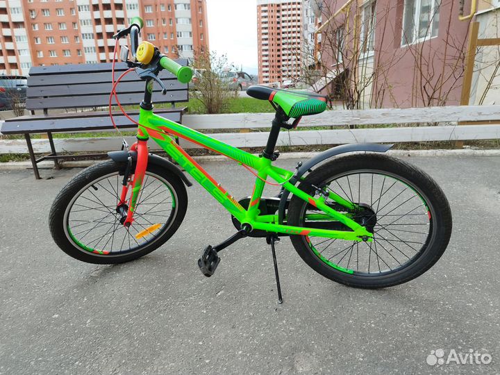 Детский велосипед stels Pilot 250 Gent 20