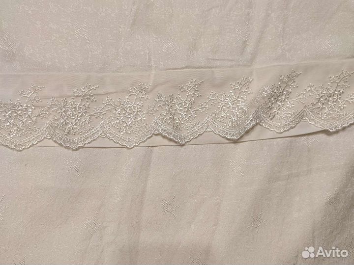 Балдахин, бортики и постельное