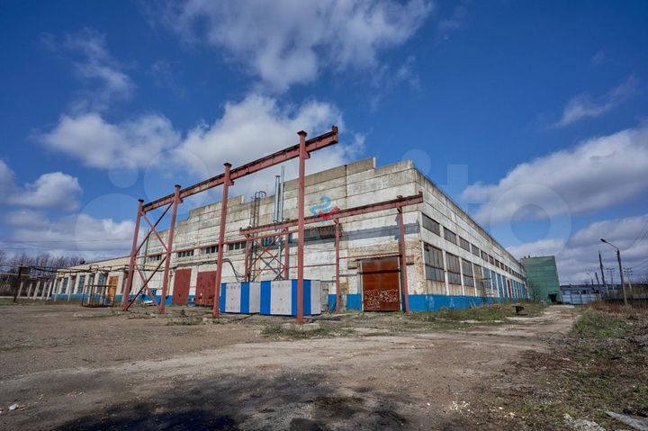 Сдам производственное помещение, 5000 м²