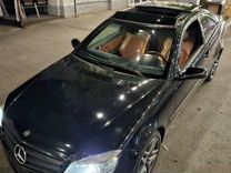 Mercedes-Benz CLC-класс 1.8 AT, 2009, 229 000 км, с пробегом, цена 951 000 руб.