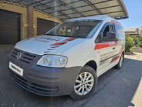 Volkswagen Caddy 1.4 MT, 2004, 273 000 км, с пробегом, цена 600 000 руб.