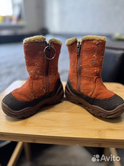 Валенки котофей 21