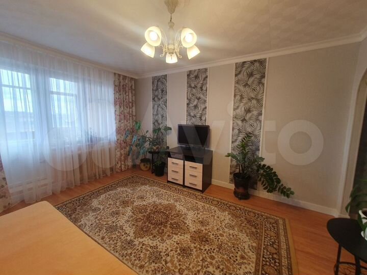 2-к. квартира, 52,9 м², 4/10 эт.