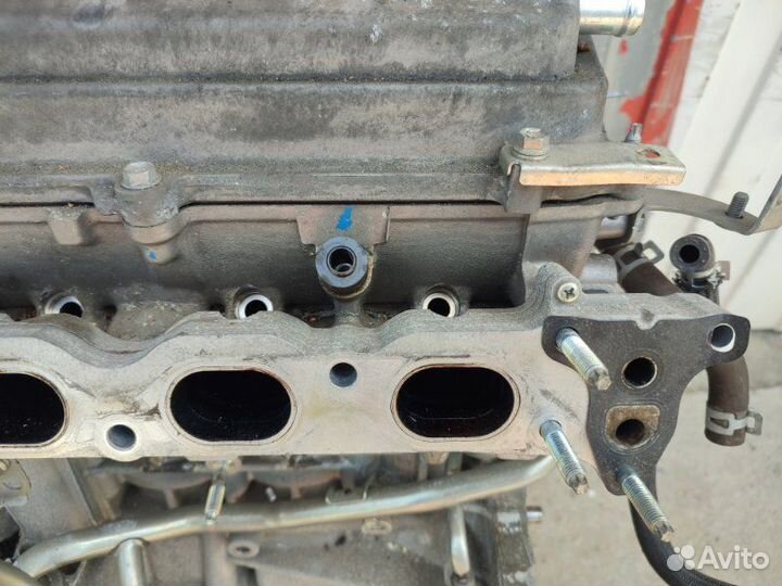 Двигатель Toyota Allion NZT260-3156551 1NZ-FE 2015