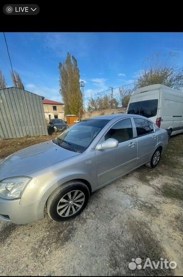 Chery M11 (A3) 1.6 МТ, 2011, 215 000 км