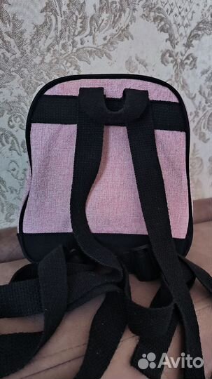 Рюкзак детский Zara мини рюкзак