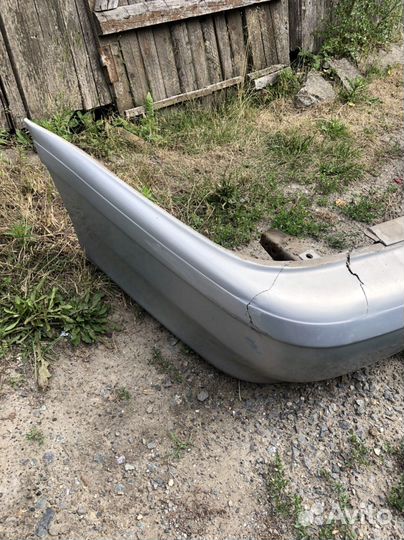 Задний бампер sonata y3