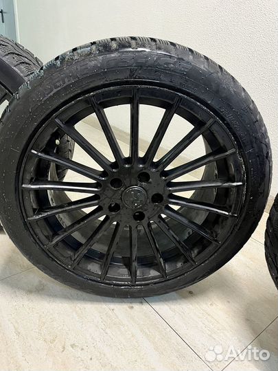 Колеса Hamann