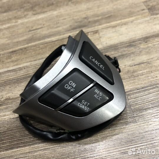 Круиз контроль Suzuki grand Vitara