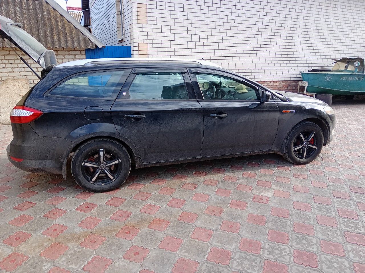 Ford Mondeo: фото владельца