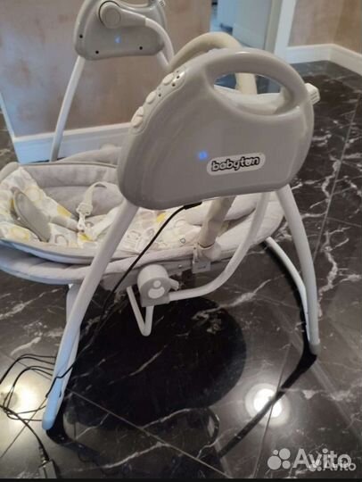 Детские качели babyton