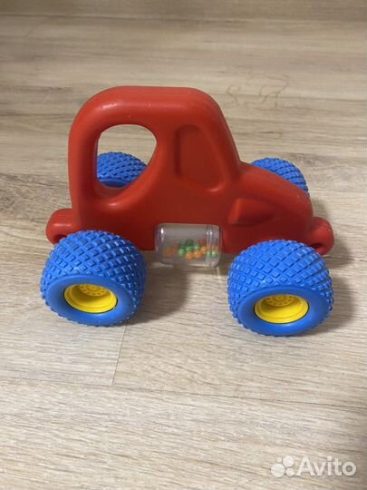 Игрушки для малышей